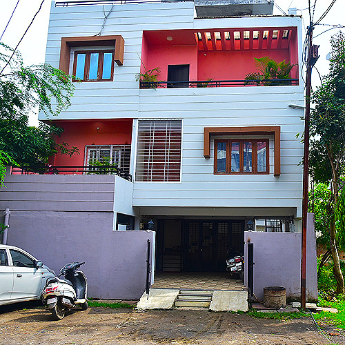 Samadhan Home Stay